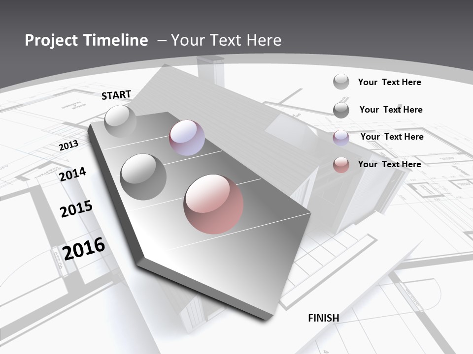 Idea Architecture Reconstruction PowerPoint Template