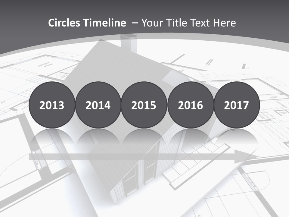 Idea Architecture Reconstruction PowerPoint Template