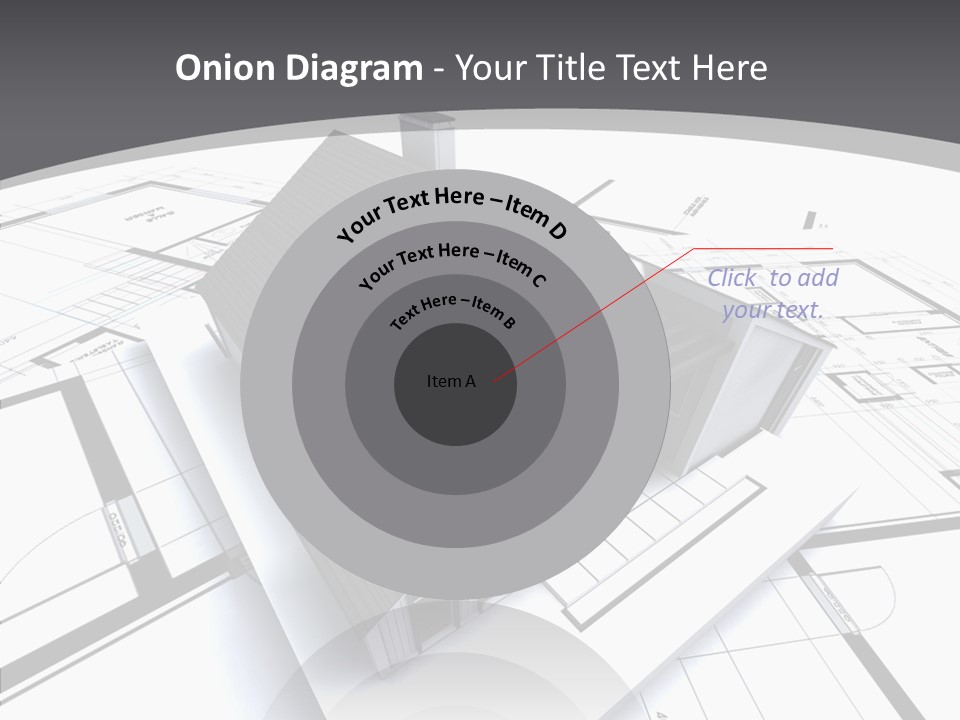 Idea Architecture Reconstruction PowerPoint Template