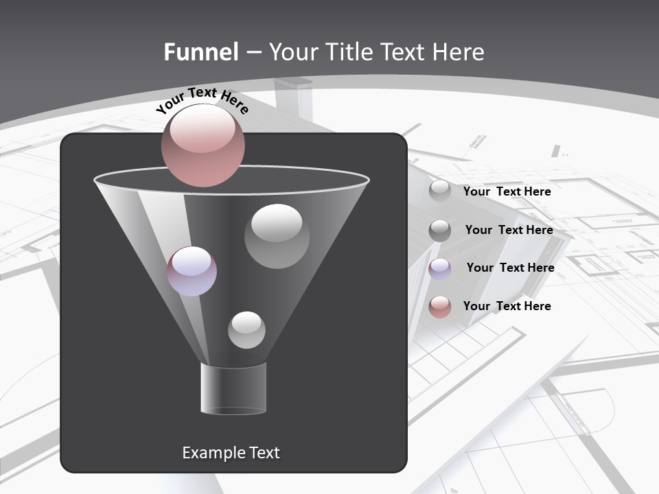 Idea Architecture Reconstruction PowerPoint Template
