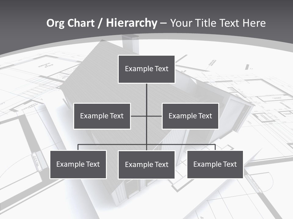 Idea Architecture Reconstruction PowerPoint Template