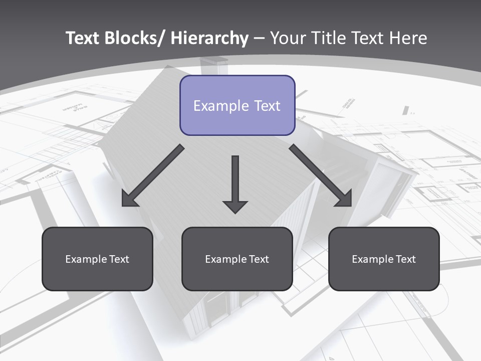 Idea Architecture Reconstruction PowerPoint Template