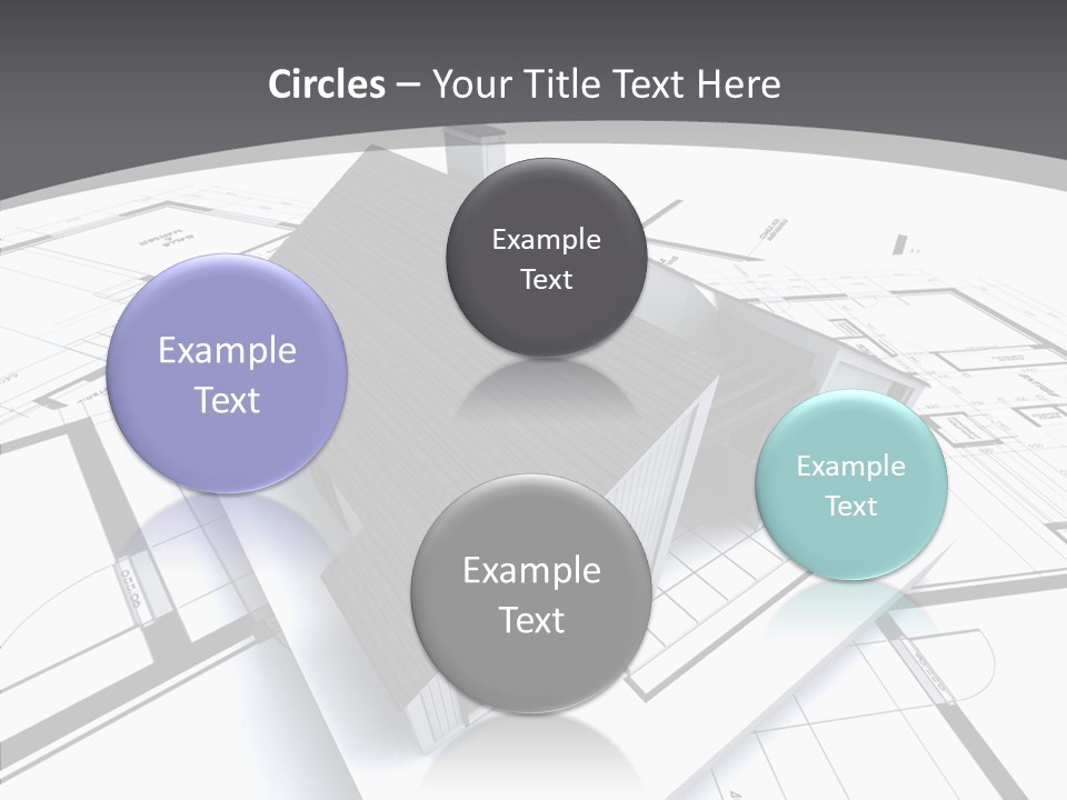 Idea Architecture Reconstruction PowerPoint Template