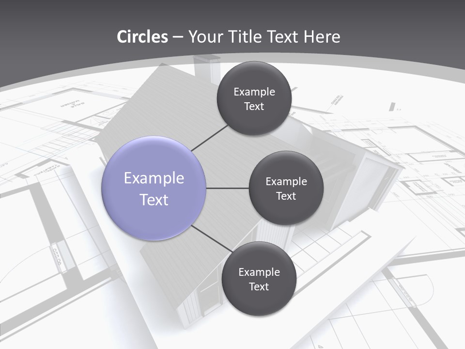Idea Architecture Reconstruction PowerPoint Template