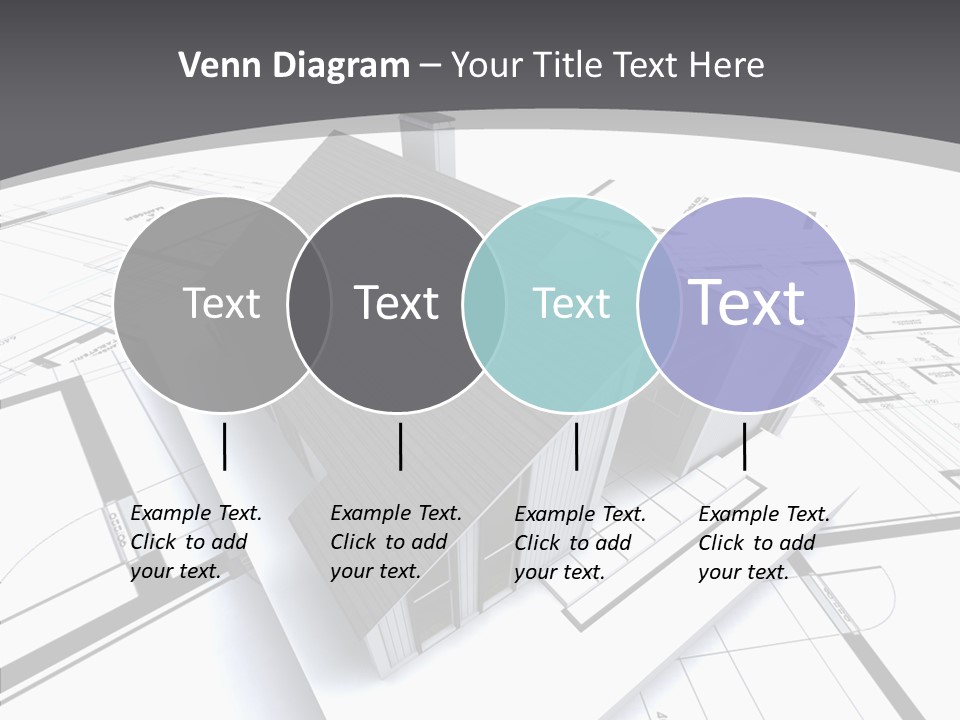 Idea Architecture Reconstruction PowerPoint Template