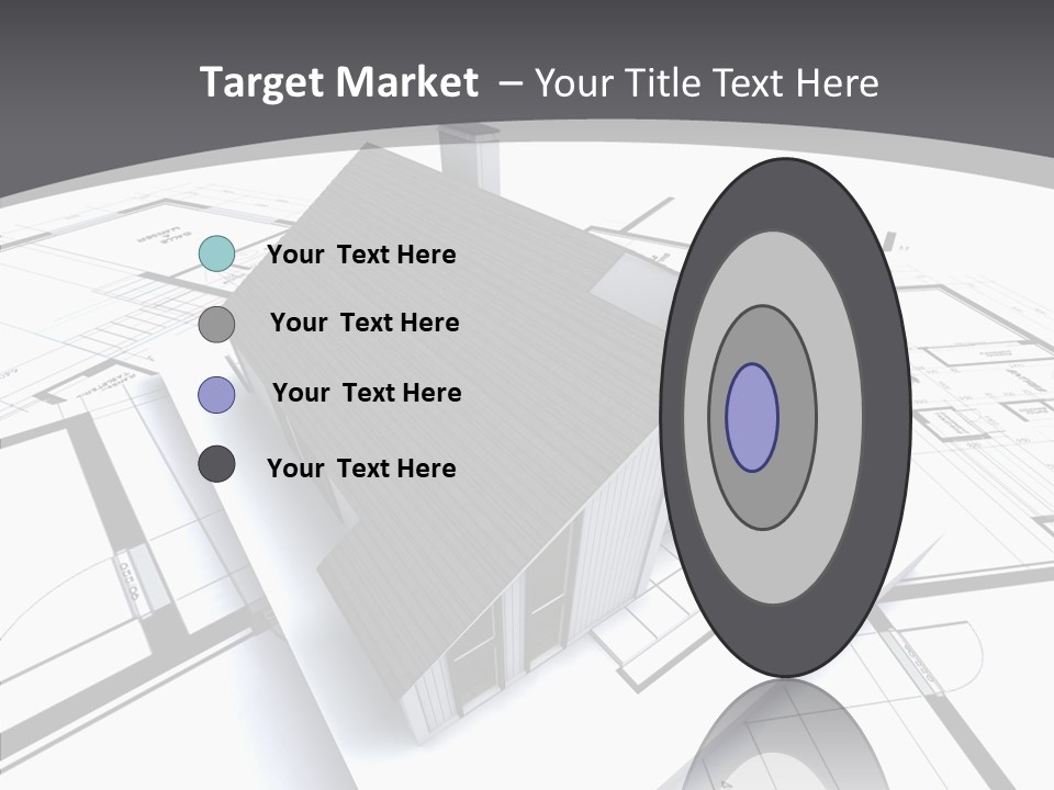 Idea Architecture Reconstruction PowerPoint Template
