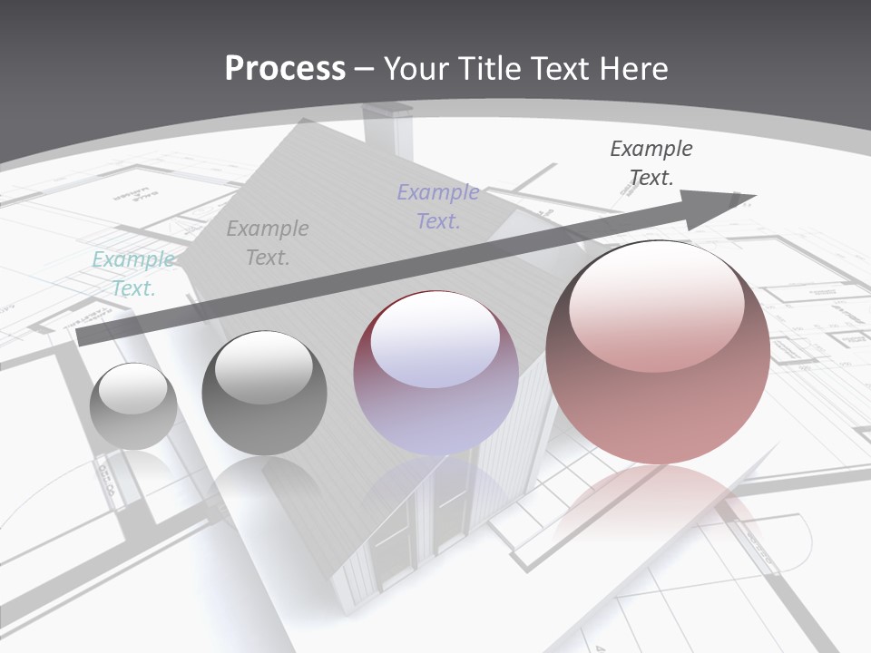 Idea Architecture Reconstruction PowerPoint Template