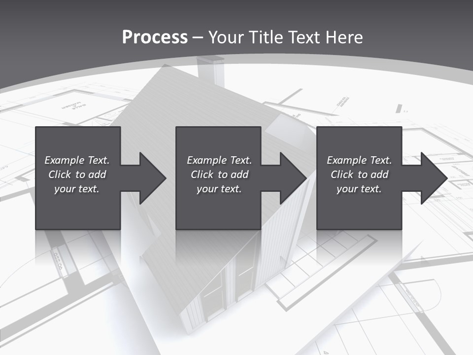 Idea Architecture Reconstruction PowerPoint Template