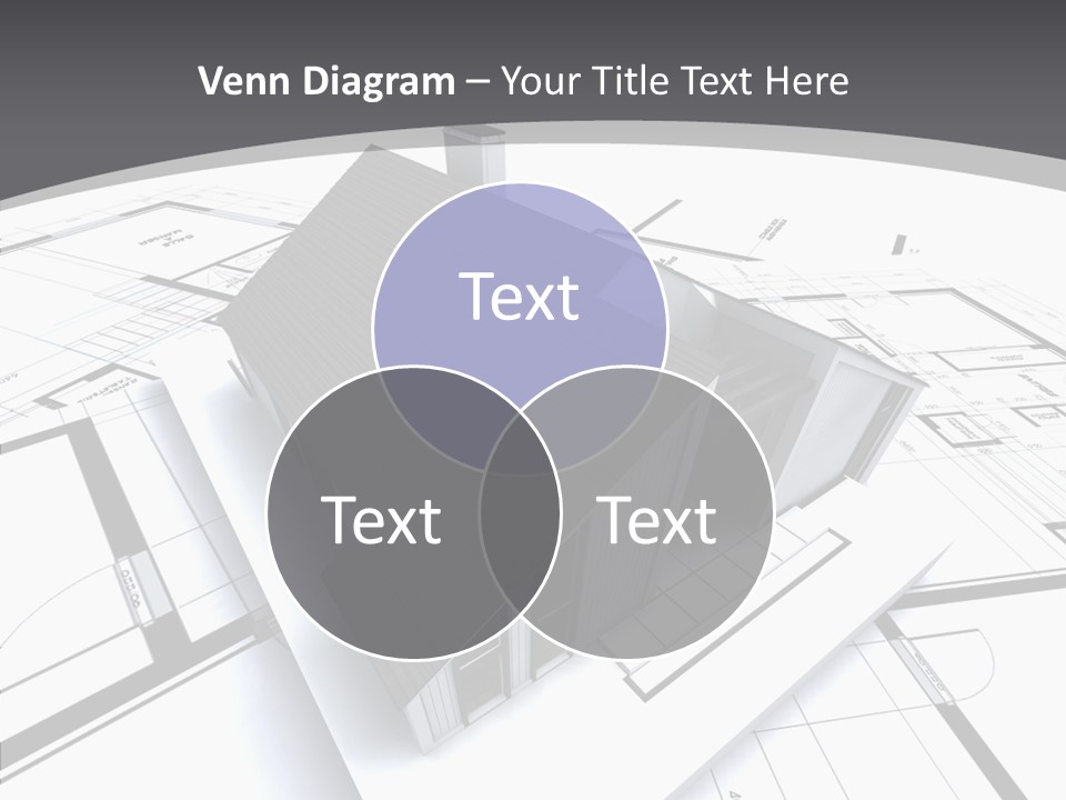 Idea Architecture Reconstruction PowerPoint Template