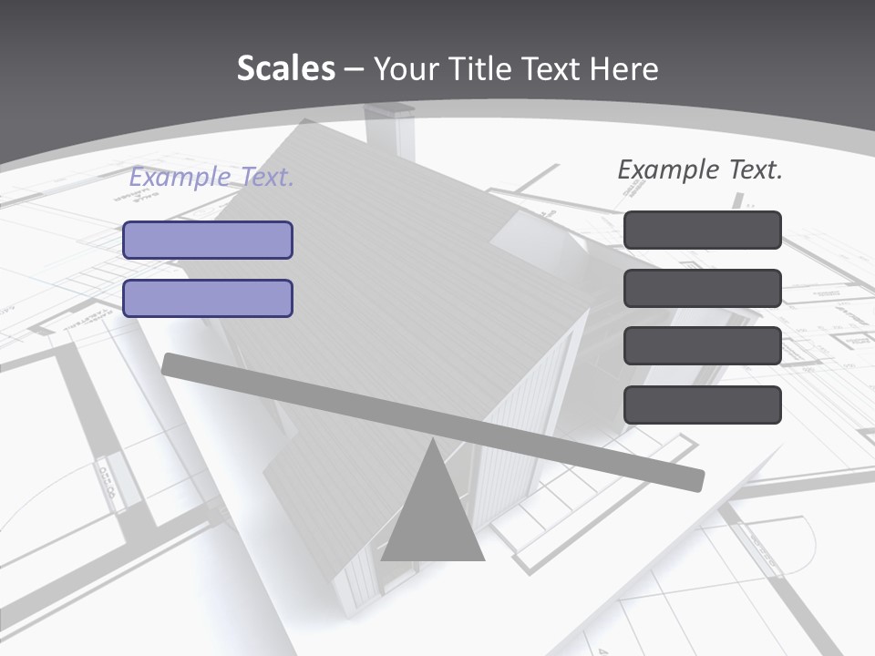 Idea Architecture Reconstruction PowerPoint Template