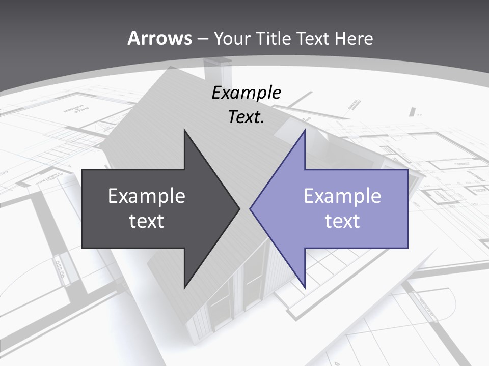 Idea Architecture Reconstruction PowerPoint Template
