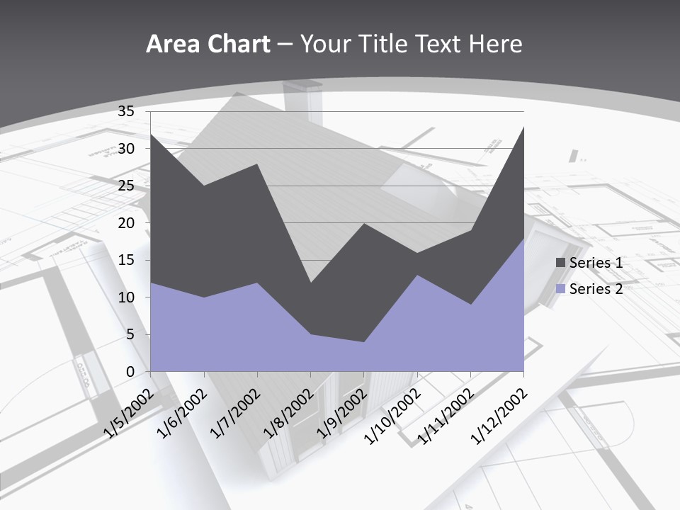 Idea Architecture Reconstruction PowerPoint Template