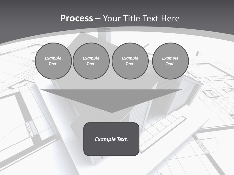 Idea Architecture Reconstruction PowerPoint Template