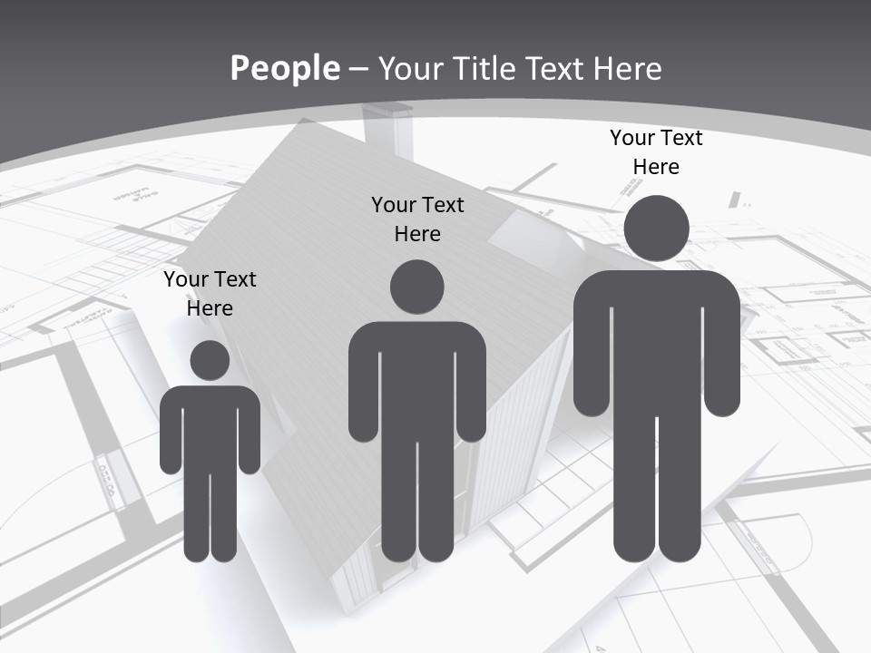 Idea Architecture Reconstruction PowerPoint Template