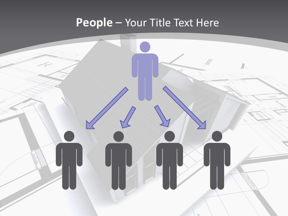 Idea Architecture Reconstruction PowerPoint Template