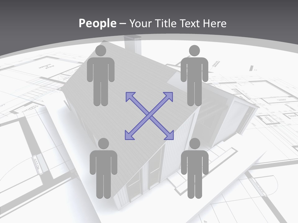 Idea Architecture Reconstruction PowerPoint Template