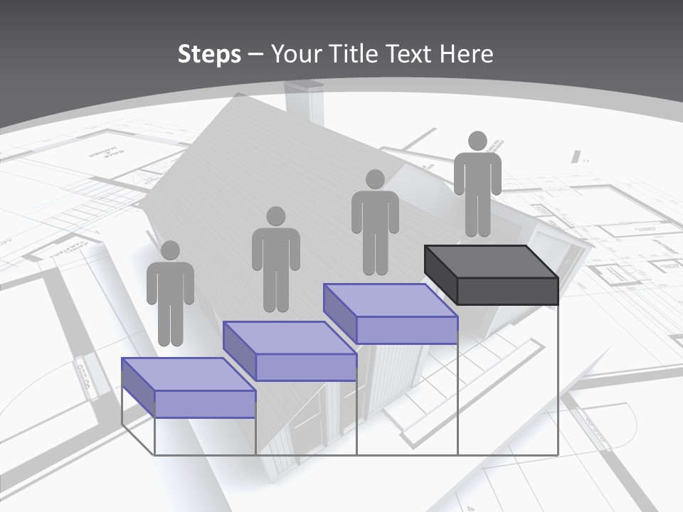 Idea Architecture Reconstruction PowerPoint Template