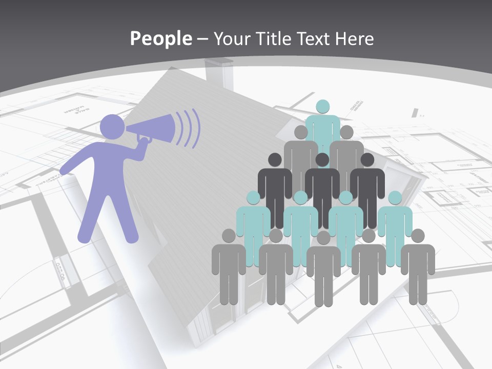 Idea Architecture Reconstruction PowerPoint Template