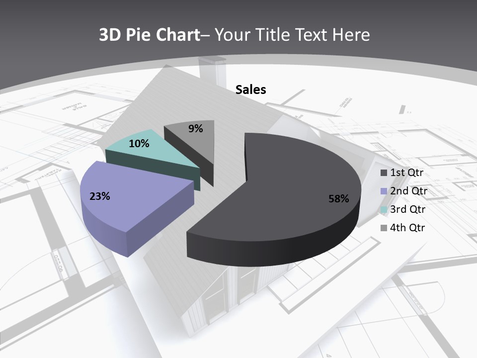 Idea Architecture Reconstruction PowerPoint Template
