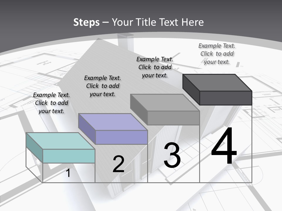Idea Architecture Reconstruction PowerPoint Template