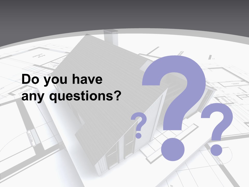 Idea Architecture Reconstruction PowerPoint Template