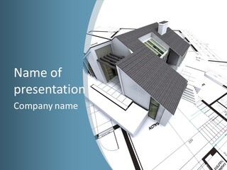 Renovation Remodel Extension PowerPoint Template