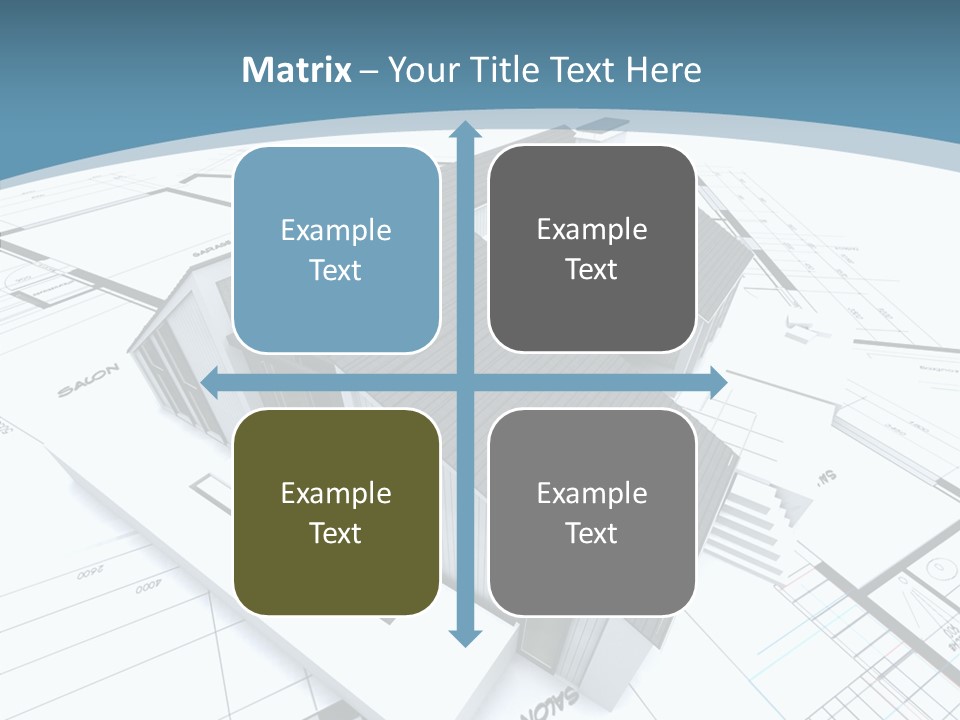 Renovation Remodel Extension PowerPoint Template