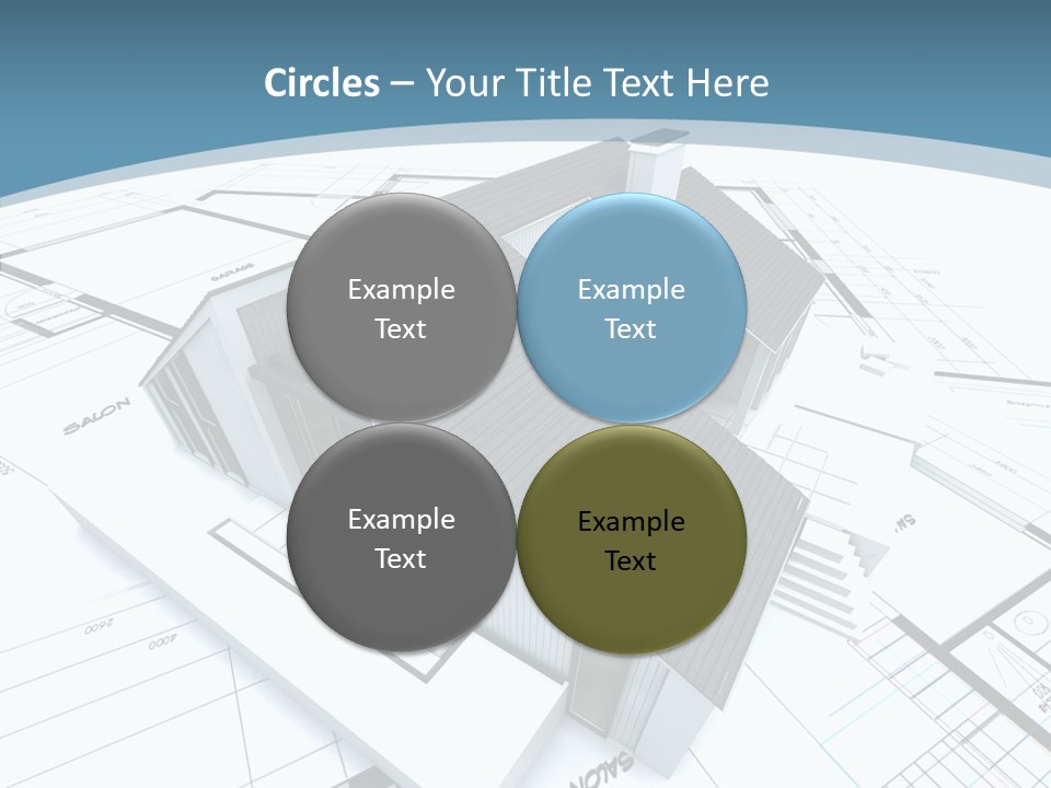 Renovation Remodel Extension PowerPoint Template