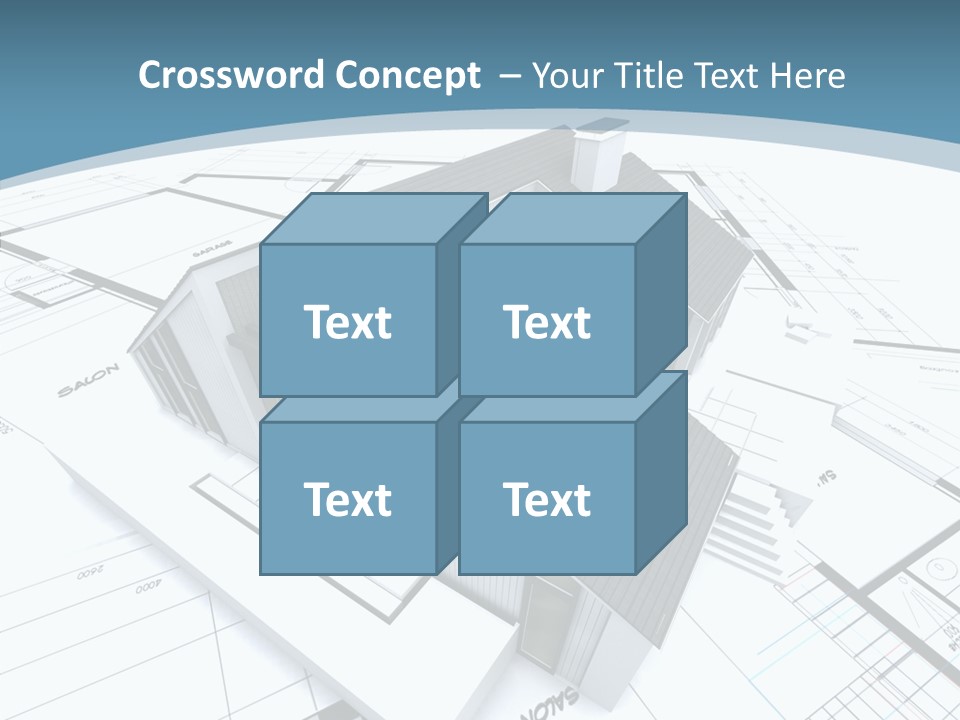 Renovation Remodel Extension PowerPoint Template