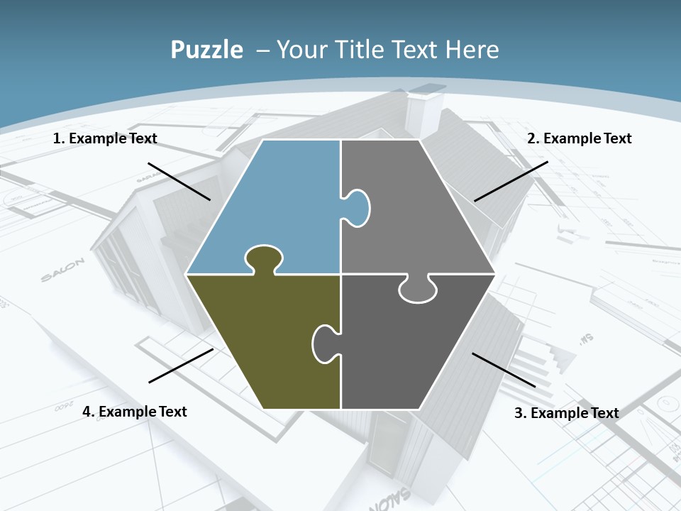 Renovation Remodel Extension PowerPoint Template