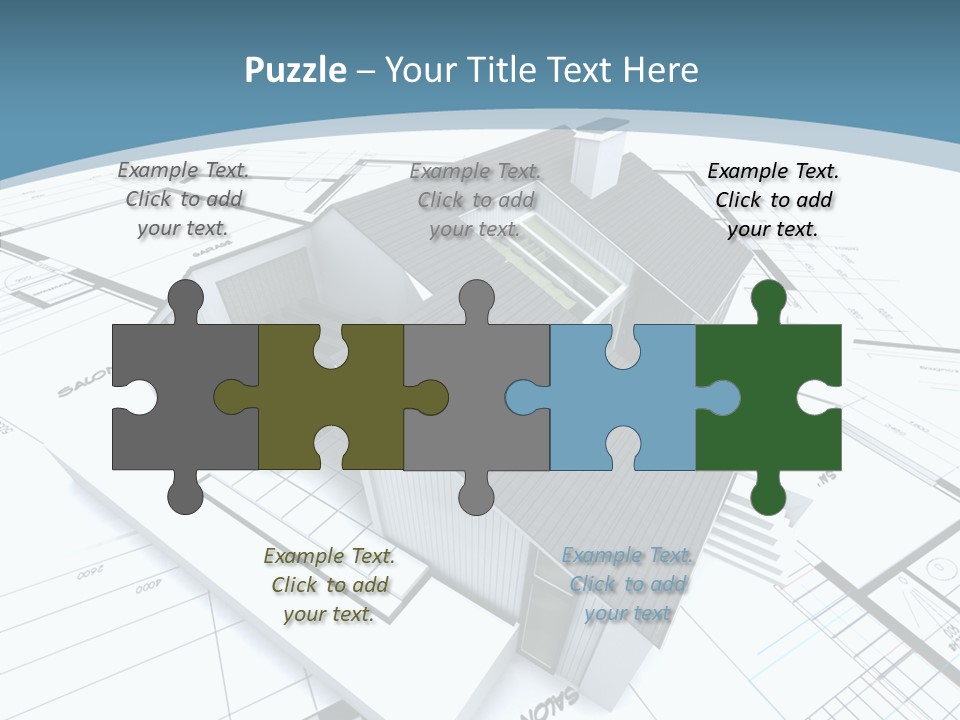 Renovation Remodel Extension PowerPoint Template