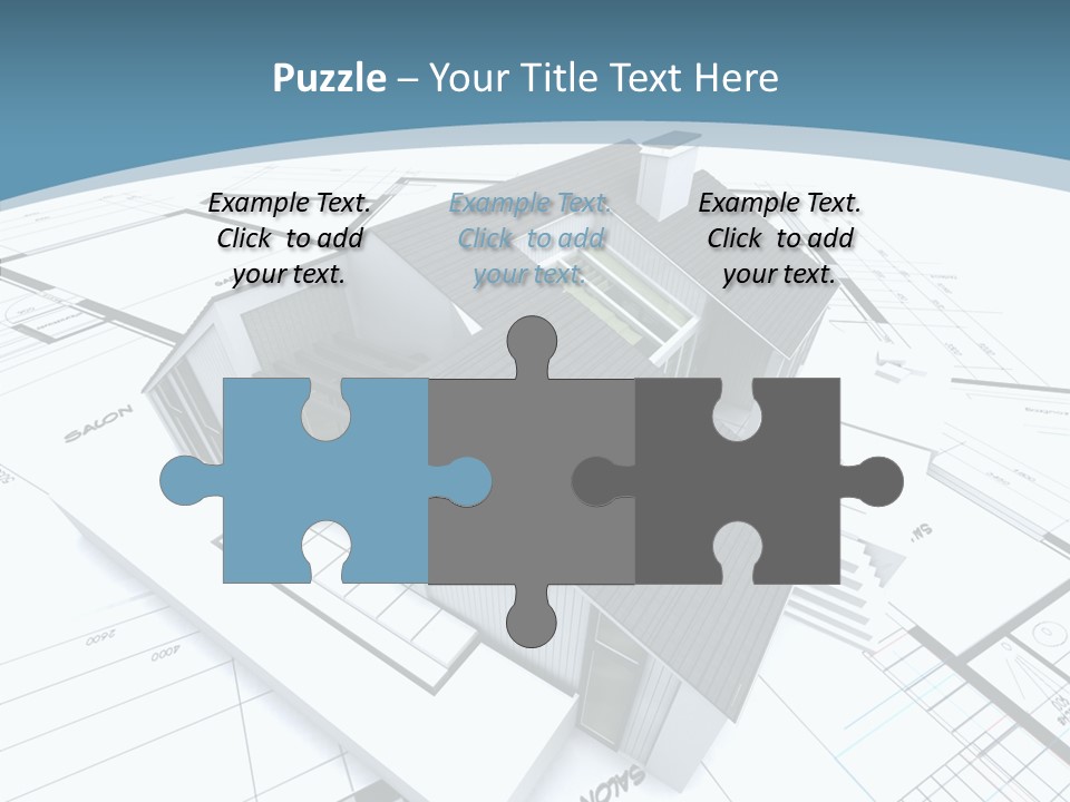 Renovation Remodel Extension PowerPoint Template