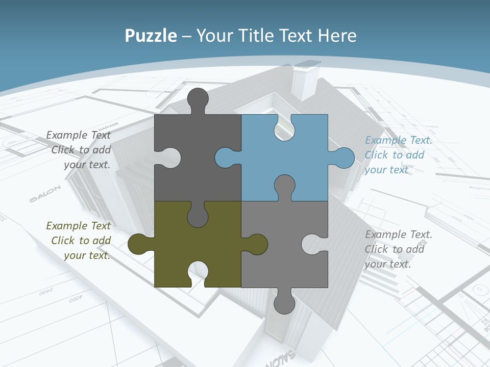 Renovation Remodel Extension PowerPoint Template