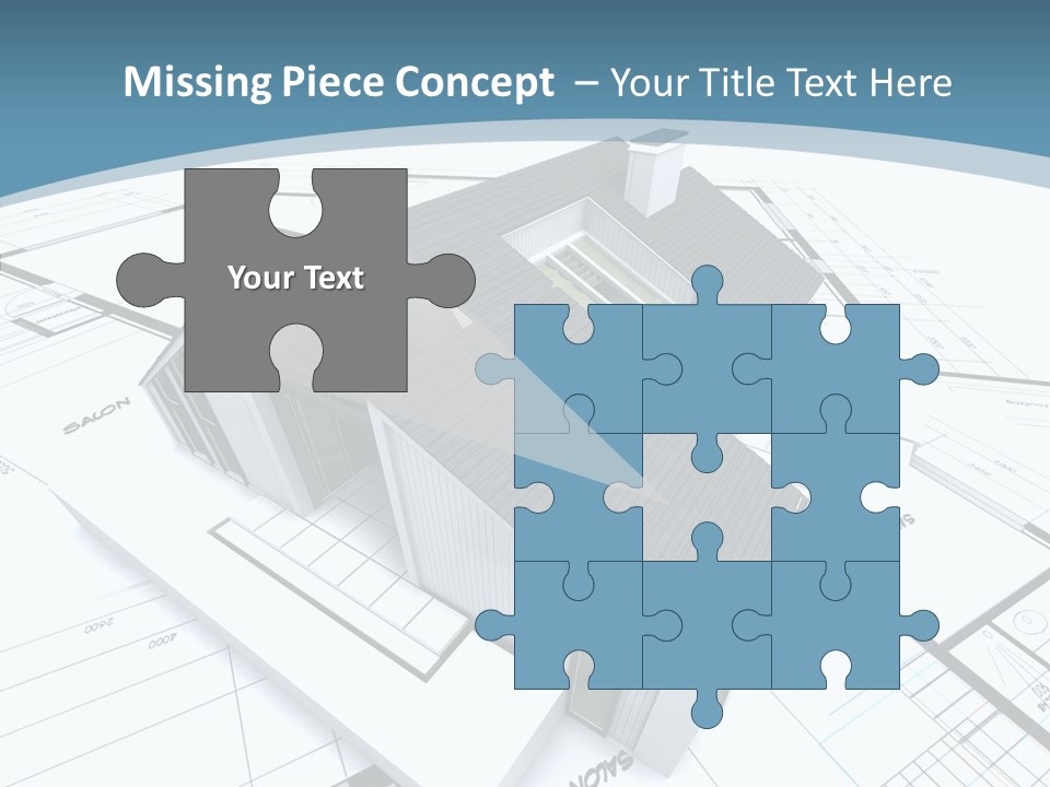 Renovation Remodel Extension PowerPoint Template