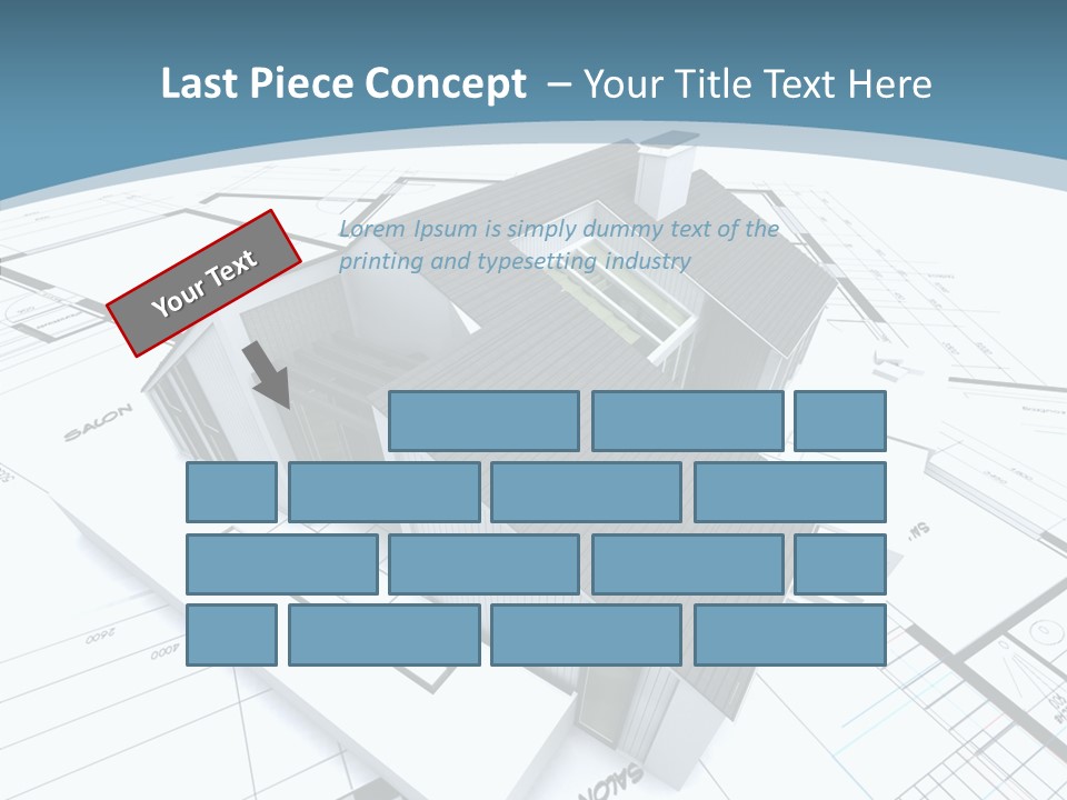 Renovation Remodel Extension PowerPoint Template