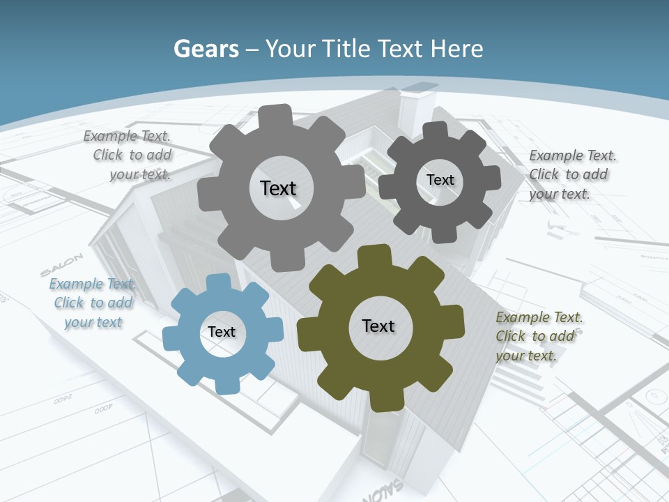 Renovation Remodel Extension PowerPoint Template