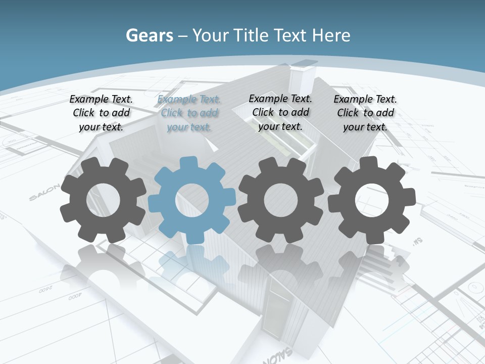 Renovation Remodel Extension PowerPoint Template