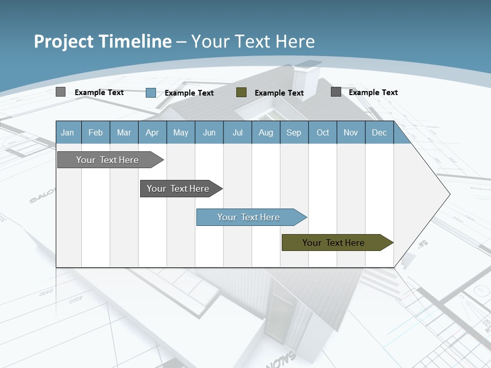 Renovation Remodel Extension PowerPoint Template