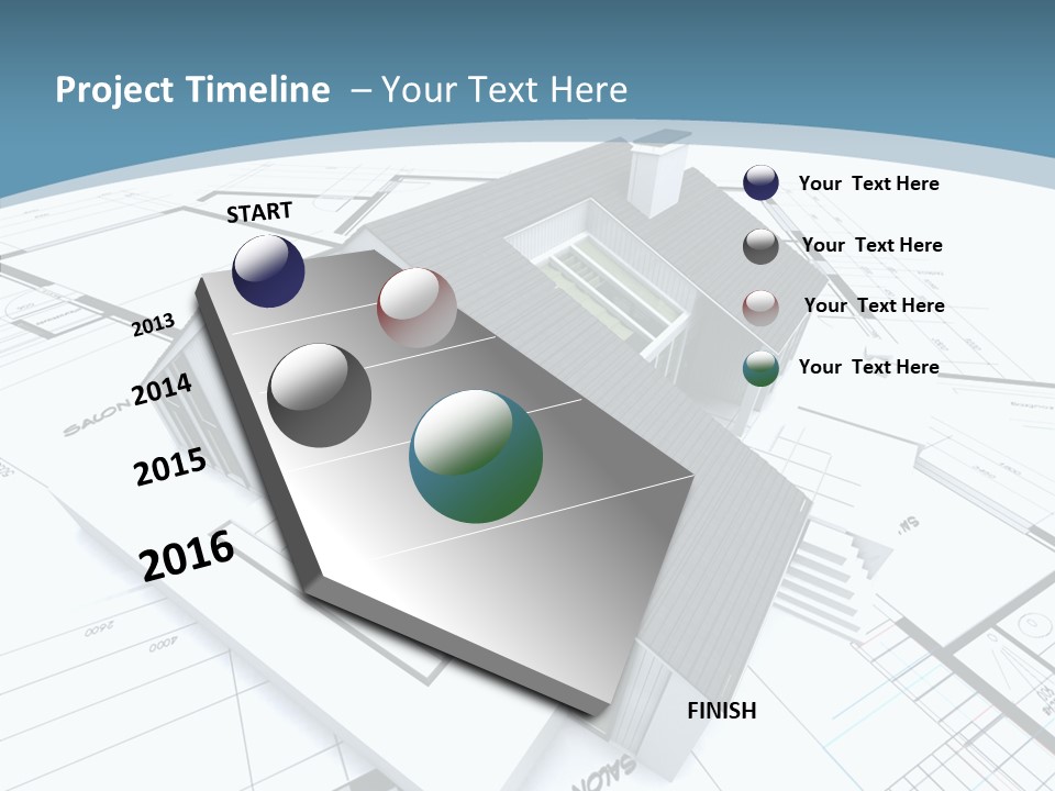 Renovation Remodel Extension PowerPoint Template