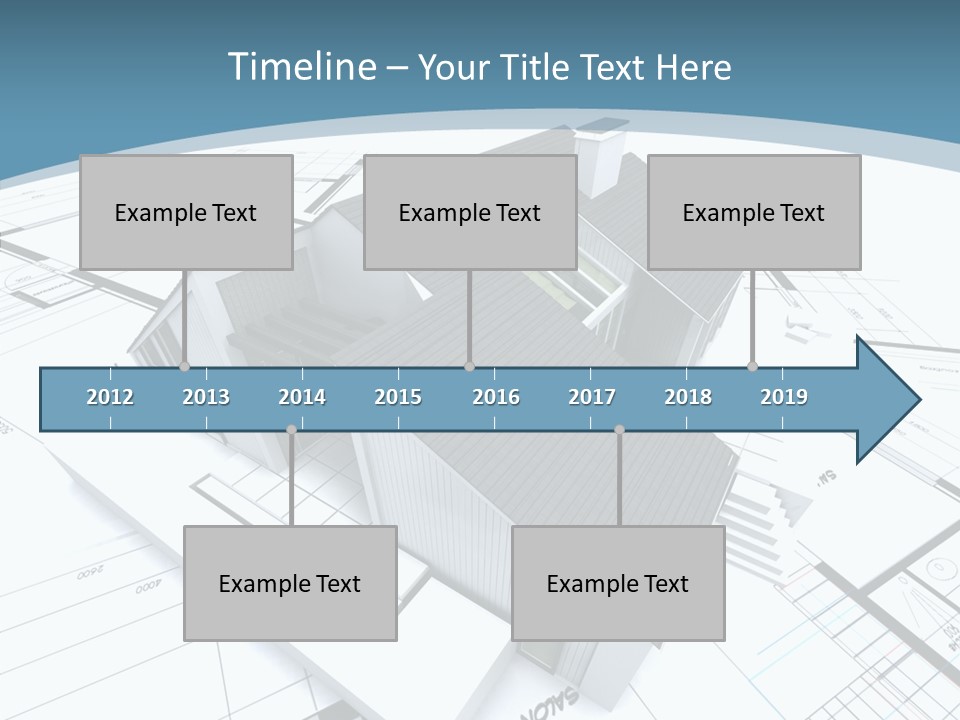 Renovation Remodel Extension PowerPoint Template