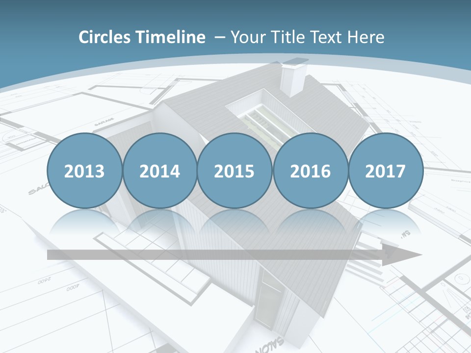 Renovation Remodel Extension PowerPoint Template