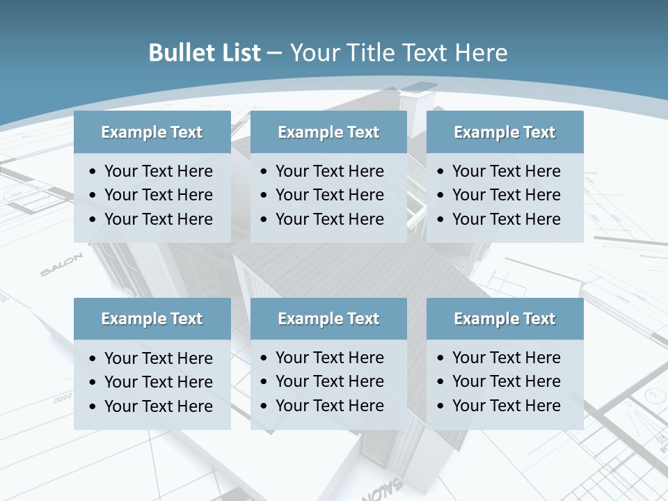 Renovation Remodel Extension PowerPoint Template