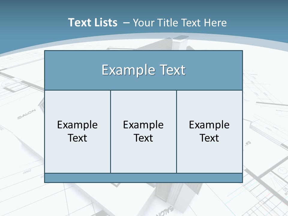 Renovation Remodel Extension PowerPoint Template