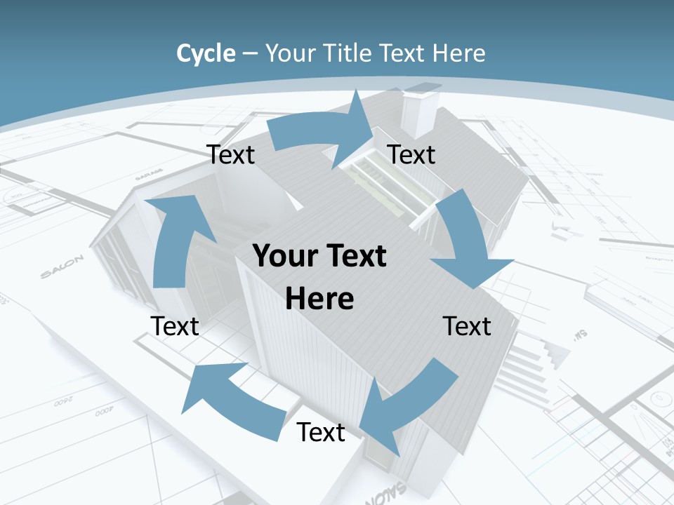 Renovation Remodel Extension PowerPoint Template