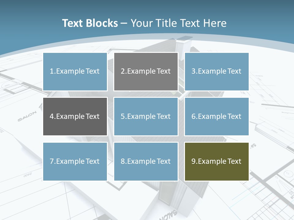 Renovation Remodel Extension PowerPoint Template