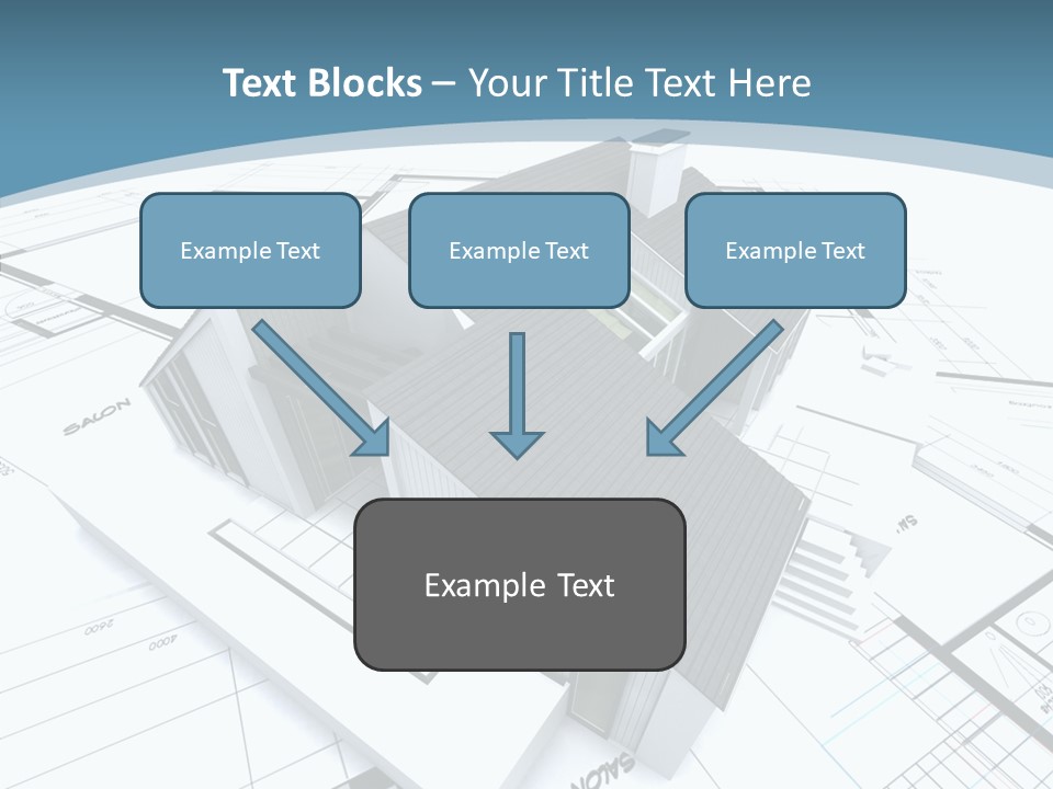 Renovation Remodel Extension PowerPoint Template