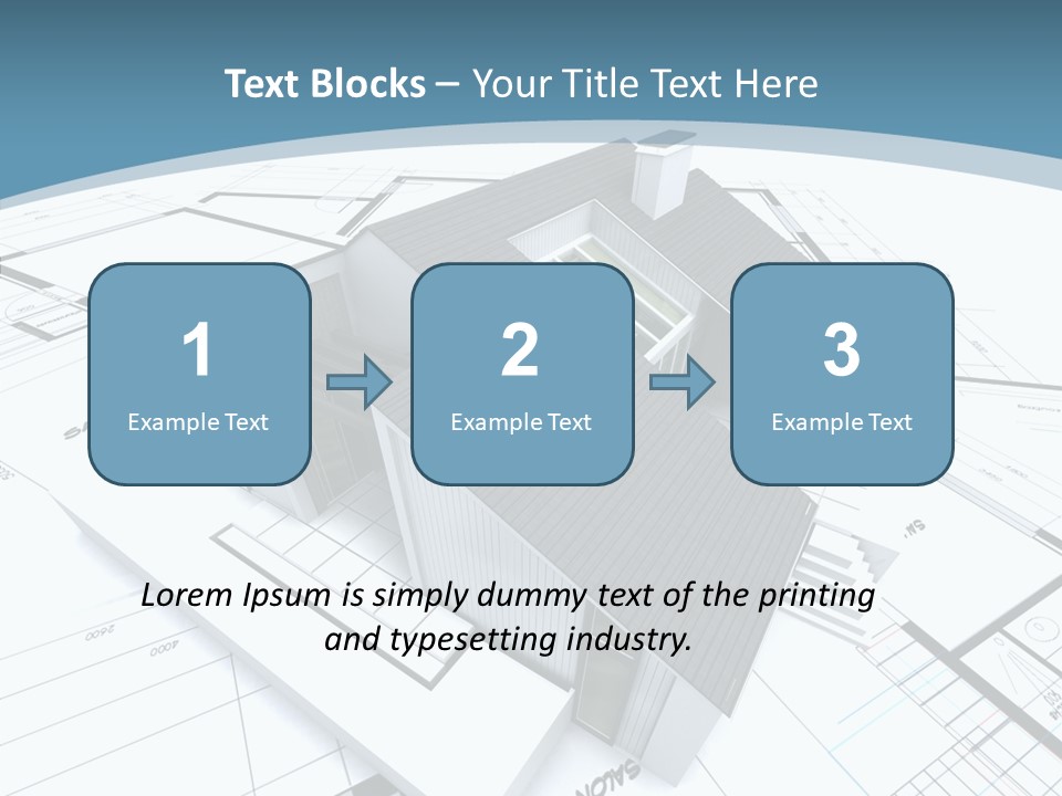 Renovation Remodel Extension PowerPoint Template