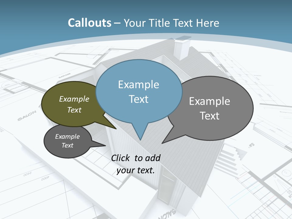 Renovation Remodel Extension PowerPoint Template