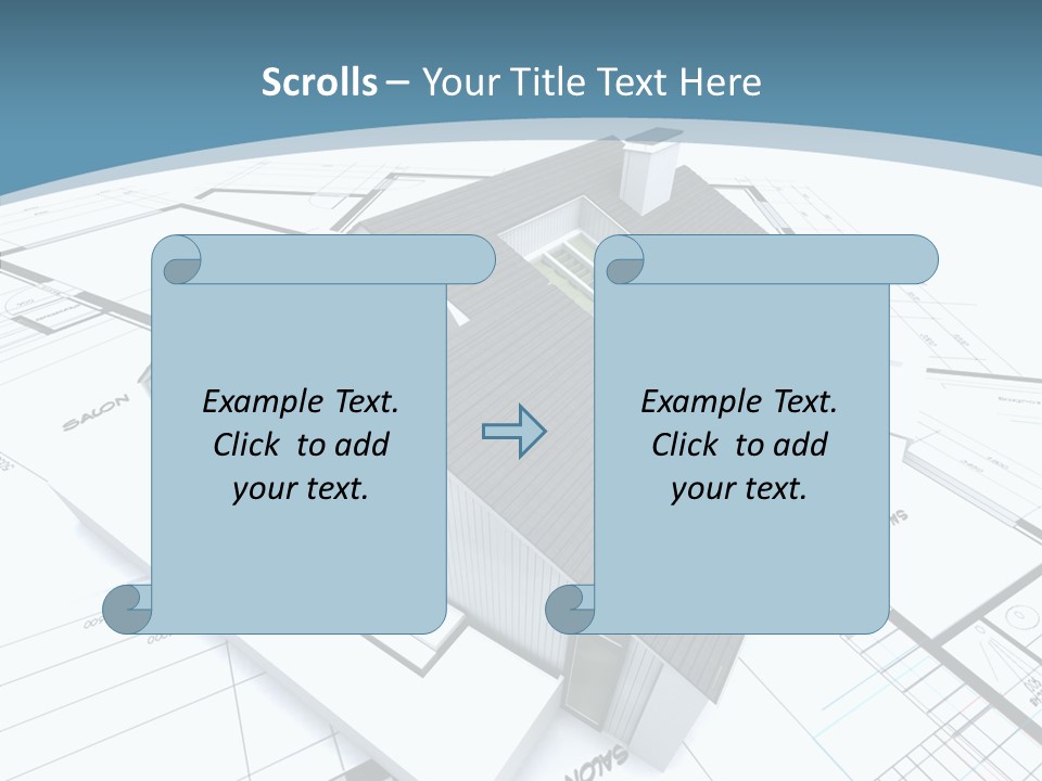 Renovation Remodel Extension PowerPoint Template