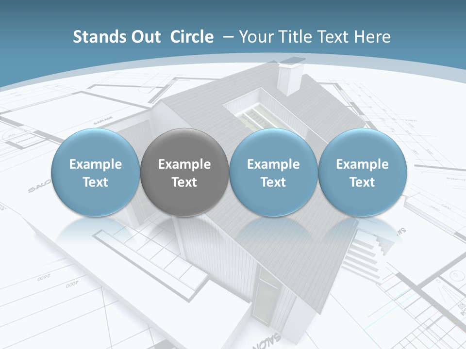 Renovation Remodel Extension PowerPoint Template